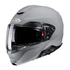 Cheap ⭐ Fiber Hjc Rpha 91 Helmet Nardo Grey ????