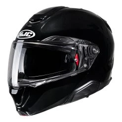 Best Pirce ⌛ Fiber Hjc Rpha 91 Helmet Black ????