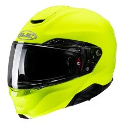 Deals ???? Fiber Hjc Rpha 91 Helmet Green Fluo ????