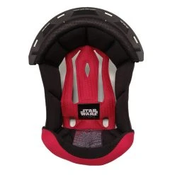 Brand new ???? Inner Padding Hjc Rpha 90/s Top Liner Darth Vader ????