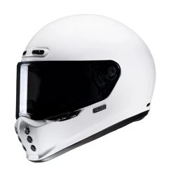 Deals ???? Fiber Hjc V10 Helmet White ????