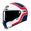Best reviews of ???? Fiber Hjc V10 Grape Helmet Blue Red ❤️ -HJC Shop hjc v10 grape blu