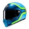 Brand new ???? Fiber Hjc V10 Grape Helmet Blue Green ???? 2 Brand new ???? Fiber Hjc V10 Grape Helmet Blue Green ???? -HJC Shop hjc v10 grape verde