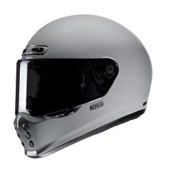 Wholesale ❤️ Fiber Hjc V10 Helmet Nardo Grey ????