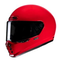 Best reviews of ???? Fiber Hjc V10 Helmet Deep Red ????