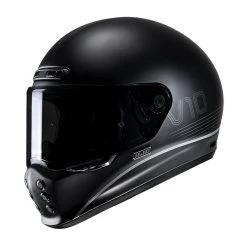 Coupon ✔️ Fiber Hjc V10 Tami Helmet Black ⭐