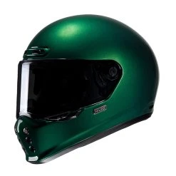 Buy ???? Fiber Hjc V10 Helmet Deep Green ⌛