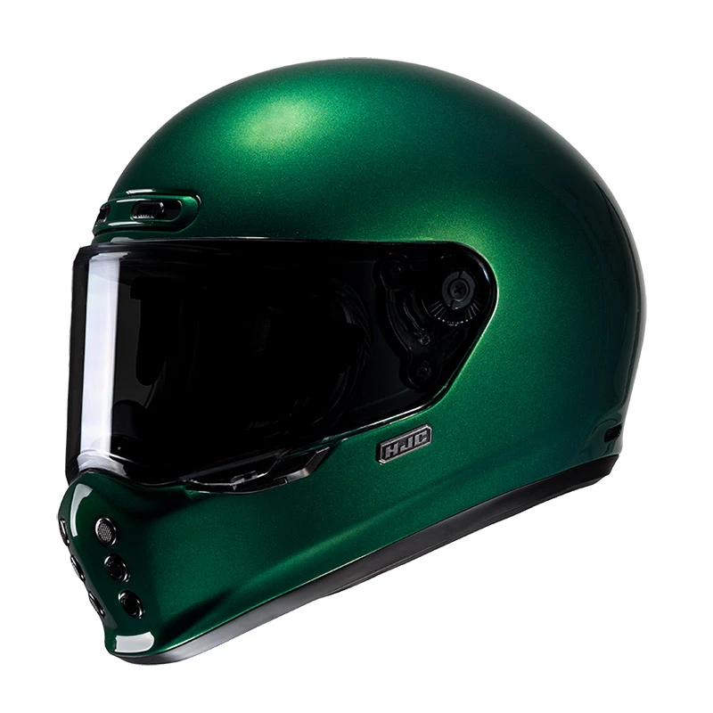 Buy ???? Fiber Hjc V10 Helmet Deep Green ⌛ 3 Buy ???? Fiber Hjc V10 Helmet Deep Green ⌛