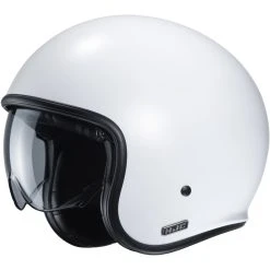 Best Pirce ???? Custom Hjc V30 Helmet Matt White ????