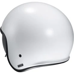 Best Pirce ???? Custom Hjc V30 Helmet Matt White ???? -HJC Shop hjc v30 biancomatt 3