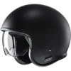 Best Sale ???? Custom Hjc V30 Helmet Matt Black ???? -HJC Shop hjc v30 neromatt