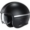 Hot Sale ???? Custom Hjc V30 Equinox Helmet Black Silver ???? -HJC Shop hjc v30quinox neroargento