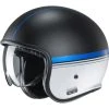 Budget ???? Custom Hjc V30 Equinox Helmet Black Blue White ???? 1 Budget ???? Custom Hjc V30 Equinox Helmet Black Blue White ???? -HJC Shop hjc v30quinox neroblubianco