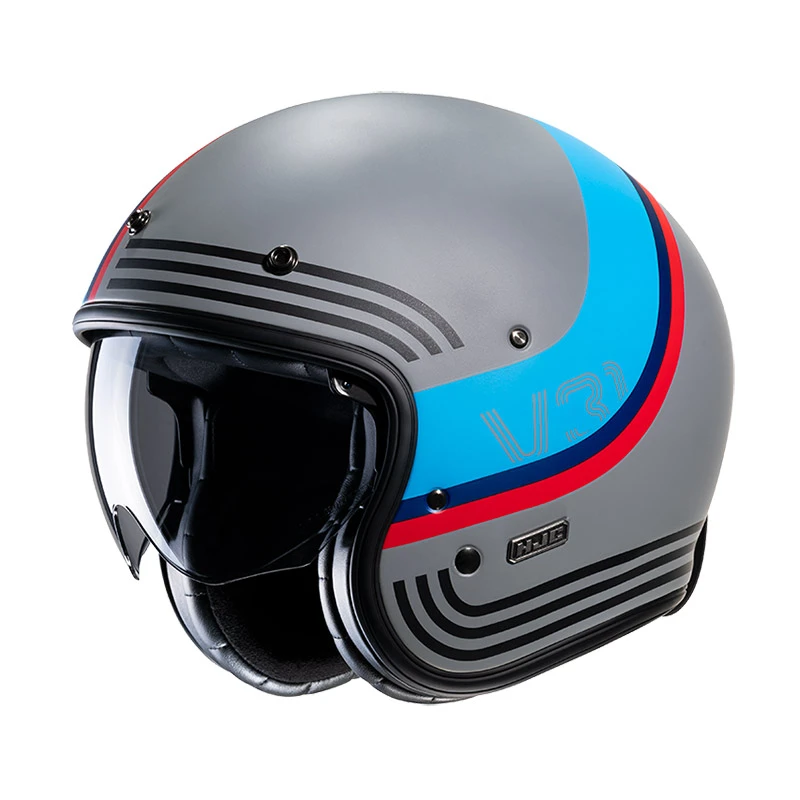 Best reviews of ✔️ Custom Hjc V31 Byron Helmet Grey Blue ???? 3 Best reviews of ✔️ Custom Hjc V31 Byron Helmet Grey Blue ????