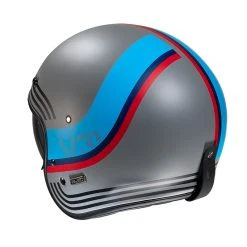 Best reviews of ✔️ Custom Hjc V31 Byron Helmet Grey Blue ???? 7 Best reviews of ✔️ Custom Hjc V31 Byron Helmet Grey Blue ???? -HJC Shop hjc v31 byron blu 3