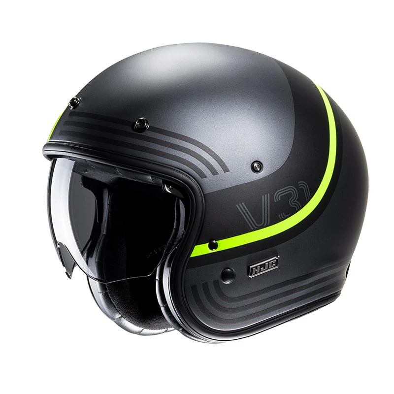 Coupon ???? Custom Hjc V31 Byron Helmet Yellow Black ???? 3 Coupon ???? Custom Hjc V31 Byron Helmet Yellow Black ????
