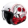 Discount ???? Custom Hjc V31 Desto Helmet Red White ???? -HJC Shop hjc v31 desto rosso