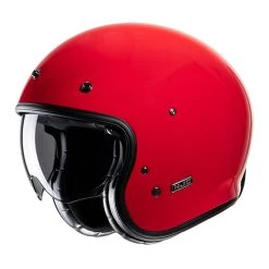 Deals ???? Custom Hjc V31 Helmet Deep Red ????