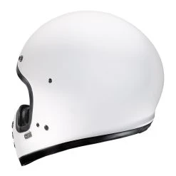 Best reviews of ???? Fiber Hjc V60 Helmet White ???? -HJC Shop hjc v60 bianco 4