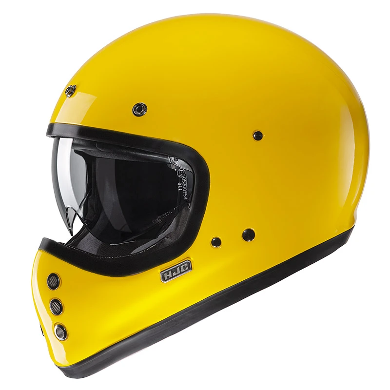Discount ???? Fiber Hjc V60 Deep Helmet Yellow ???? 3 Discount ???? Fiber Hjc V60 Deep Helmet Yellow ????