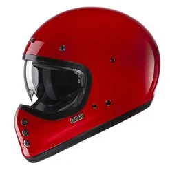 Deals ???? Fiber Hjc V60 Deep Helmet Red ????