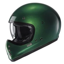 Buy ???? Fiber Hjc V60 Deep Helmet Green ????