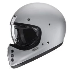 Hot Sale ???? Fiber Hjc V60 Helmet Nardo Grey ❤️