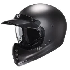 Deals ???? Fiber Hjc V60 Helmet Semi Flat Black ???? -HJC Shop hjc v60 neromatt 2