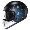 Brand new ???? Fiber Hjc V60 Ofera Helmet Blue Black ???? -HJC Shop hjc v60 ofera blu