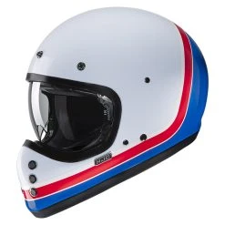 Brand new ???? Fiber Hjc V60 Scoby Helmet Blue ✔️