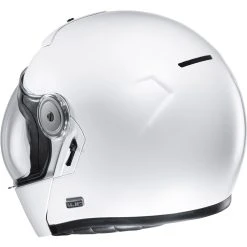 Best Pirce ???? Fiber Hjc V90 Modular Helmet White ???? 9 Best Pirce ???? Fiber Hjc V90 Modular Helmet White ???? -HJC Shop hjc v90 bianco 4