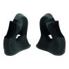 Outlet ???? Inner Padding Hjc V90 Cheek Pads Black ✨ -HJC Shop hjc v90 cheekpads nero