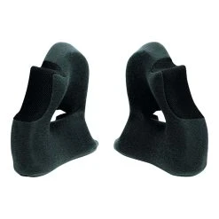 Outlet ???? Inner Padding Hjc V90 Cheek Pads Black ✨