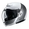 Best deal ???? Fiber Hjc V90 Mobix Modular Helmet White ????