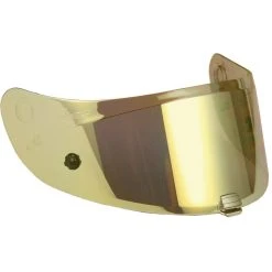 Outlet ✨ Visors Hjc Visor Hj-26 For Rpha 11/70 Mirrored Gold ????