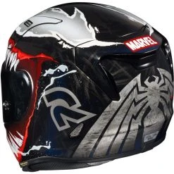 Outlet ???? Fiber Hjc Rpha 11 Venom 2 Marvel Helmet ???? -HJC Shop rpha11 venom2 3